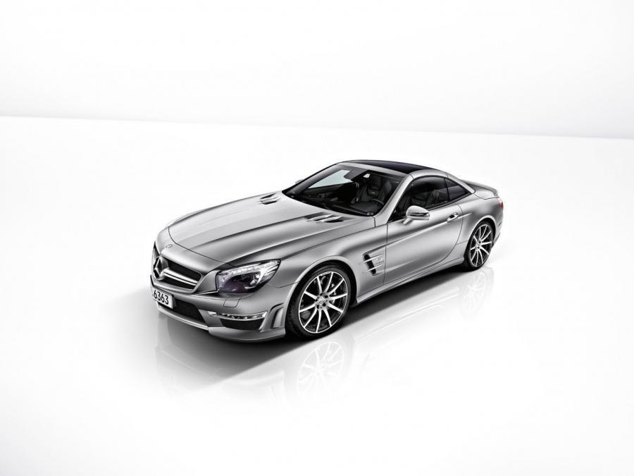  Mercedes-Benz SL63 AMG 2013 года  (фото 80 из 84)